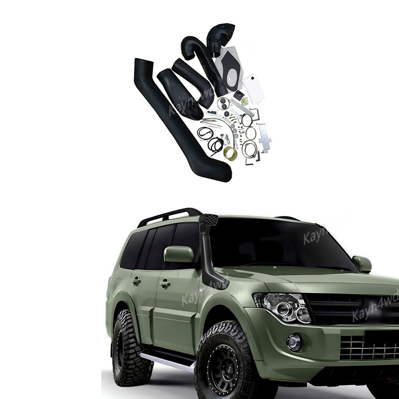 Model Kit V8 - Off Road 4x4 Accessories Air Ram