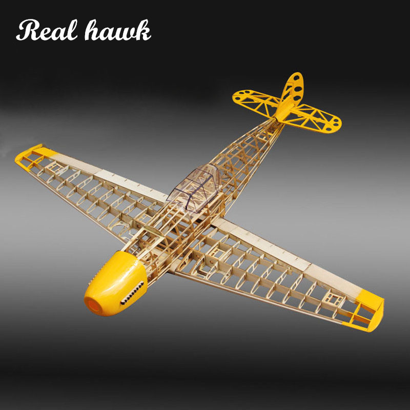 Model Kit Spitfire - RC Máy Bay Laser Cắt Gỗ