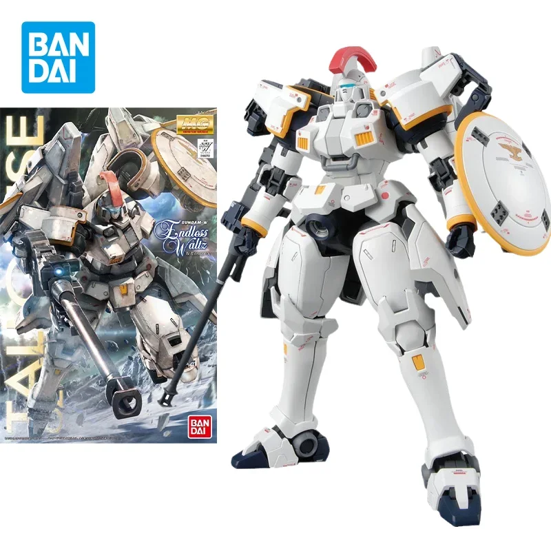 Model Kit Snaa - 1/100 Bandai MG Tallgeese T1 EW