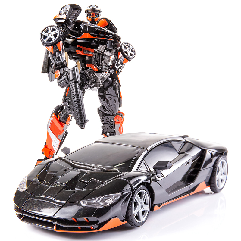 Model Kit Rodimus - Biến Đổi La Thuê Rodimus HotRod