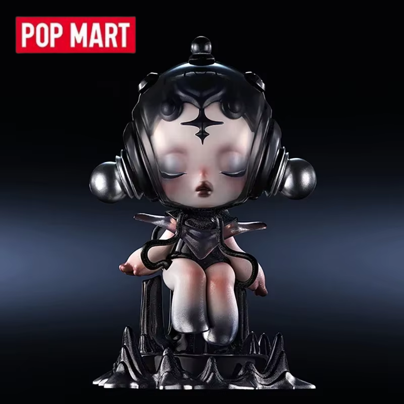 Model Kit Anime Girl - POP MART SKULLPANDA The Sound Series