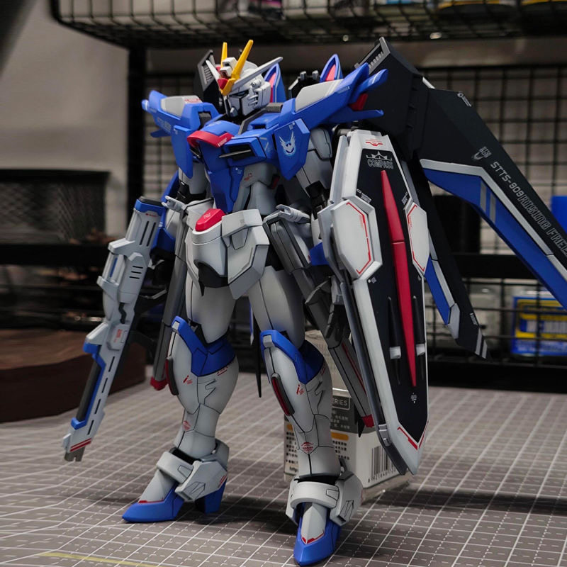Model Kit Snaa - 1/144 HG Scale Mecha Plastic Model
