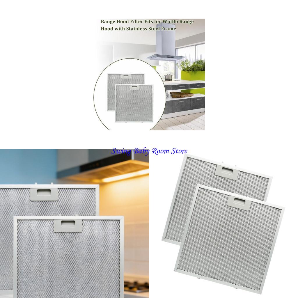 Model Kitchen Set Aluminium - Bộ 2 bộ thay thế bộ