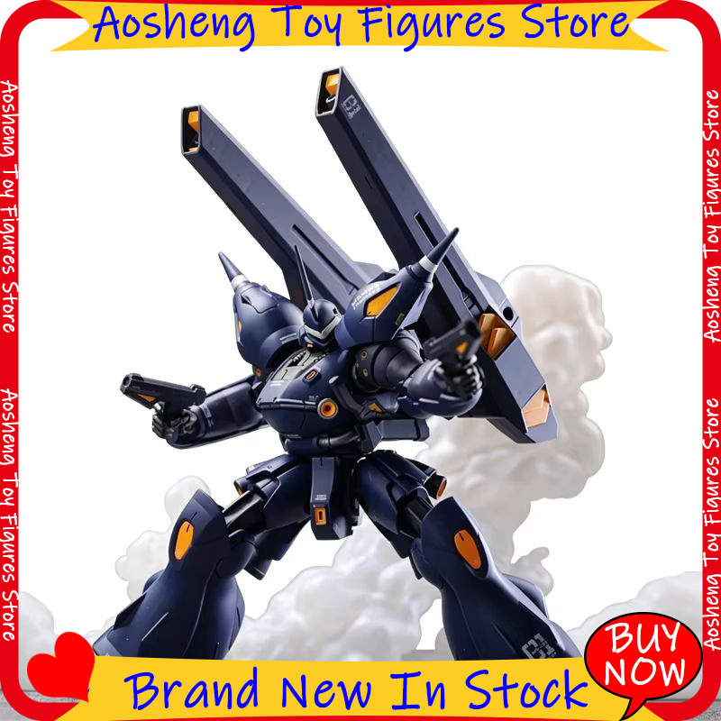 Model Kit Pacific Rim - HG 1/144 Amazing Kampfer Assembly Model