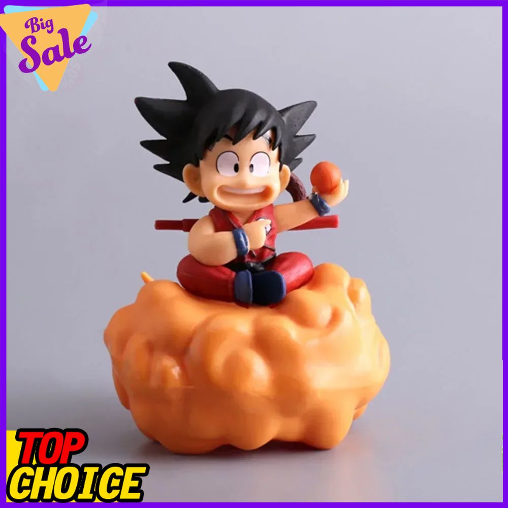 Model Kit Dragon Ball - Hot Dragon Ball Z Son Goku
