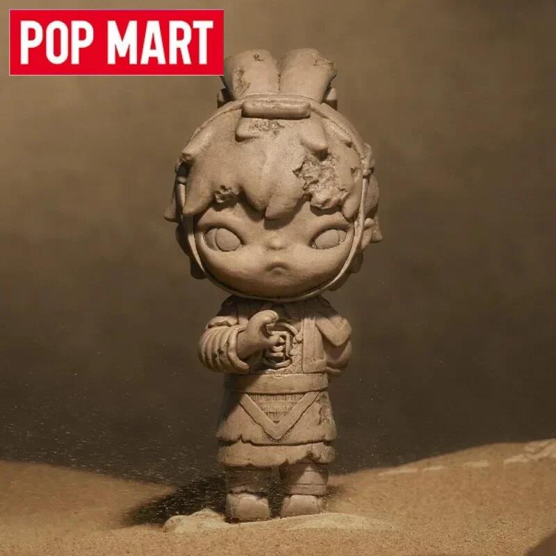 Model Kit Anime Girl - POP MART Hirono X CLOT Series