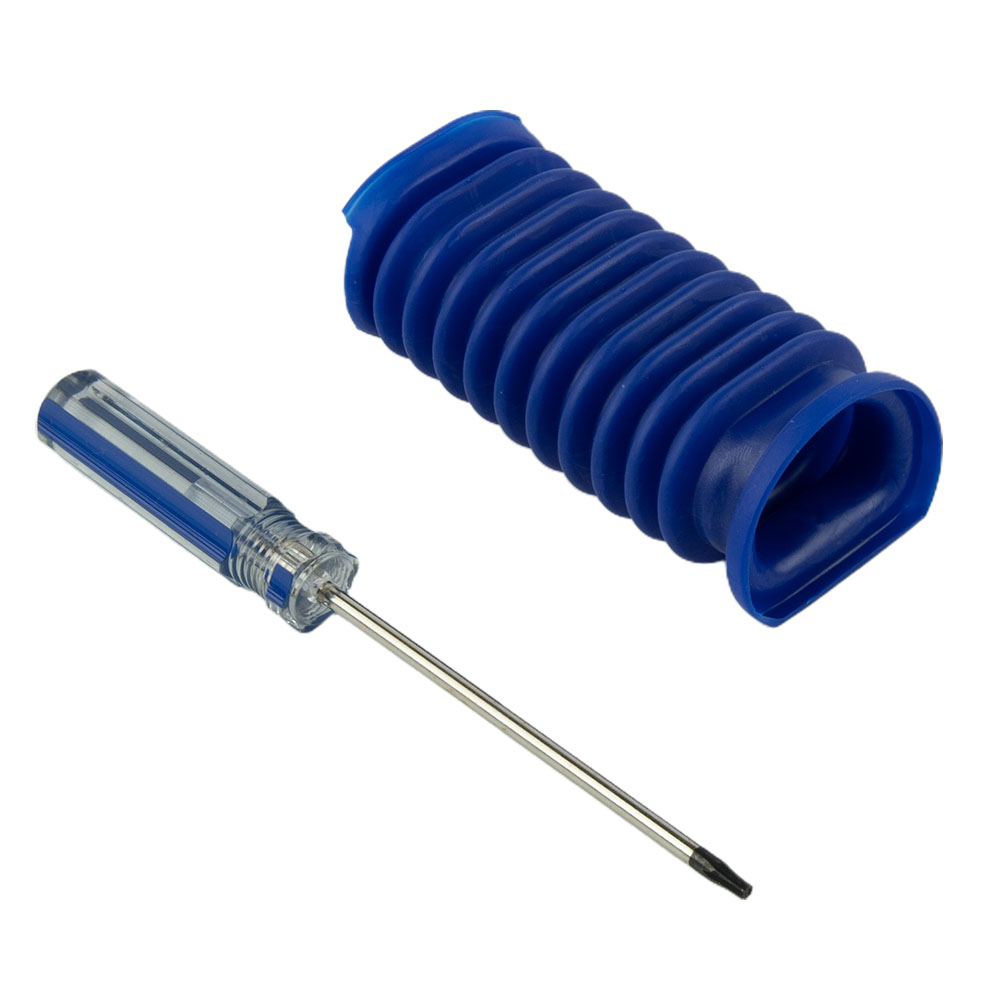 Model Kit V8 - Soft Plush Strips Tube Hose For