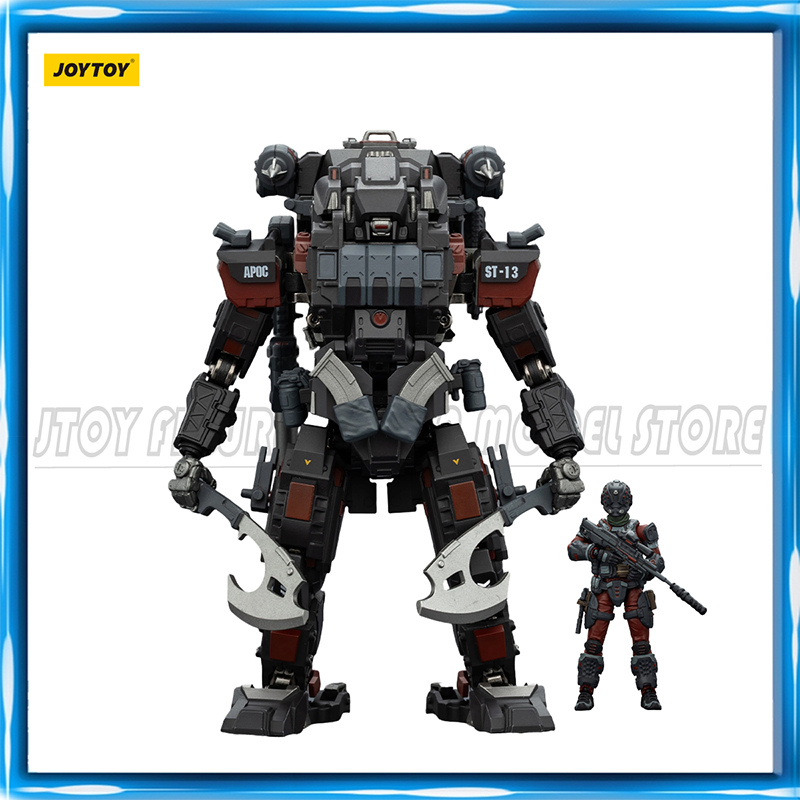 Model Kit Fenrir - JOYTOY 1/25 Action Figure APOC Series