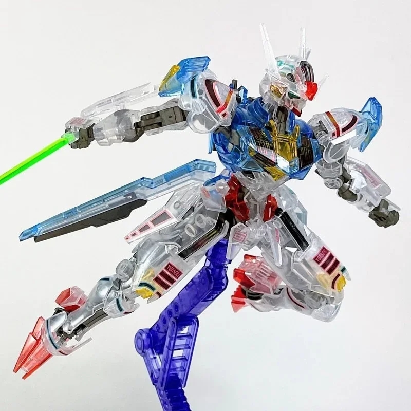 Model Kit Snaa - In Stock Gumdam Aerial Figures Color