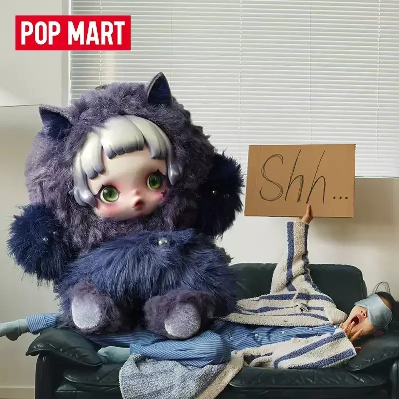 Model Kit Anime Girl - POPMART SKULLPANDA YOU FOUND ME Series