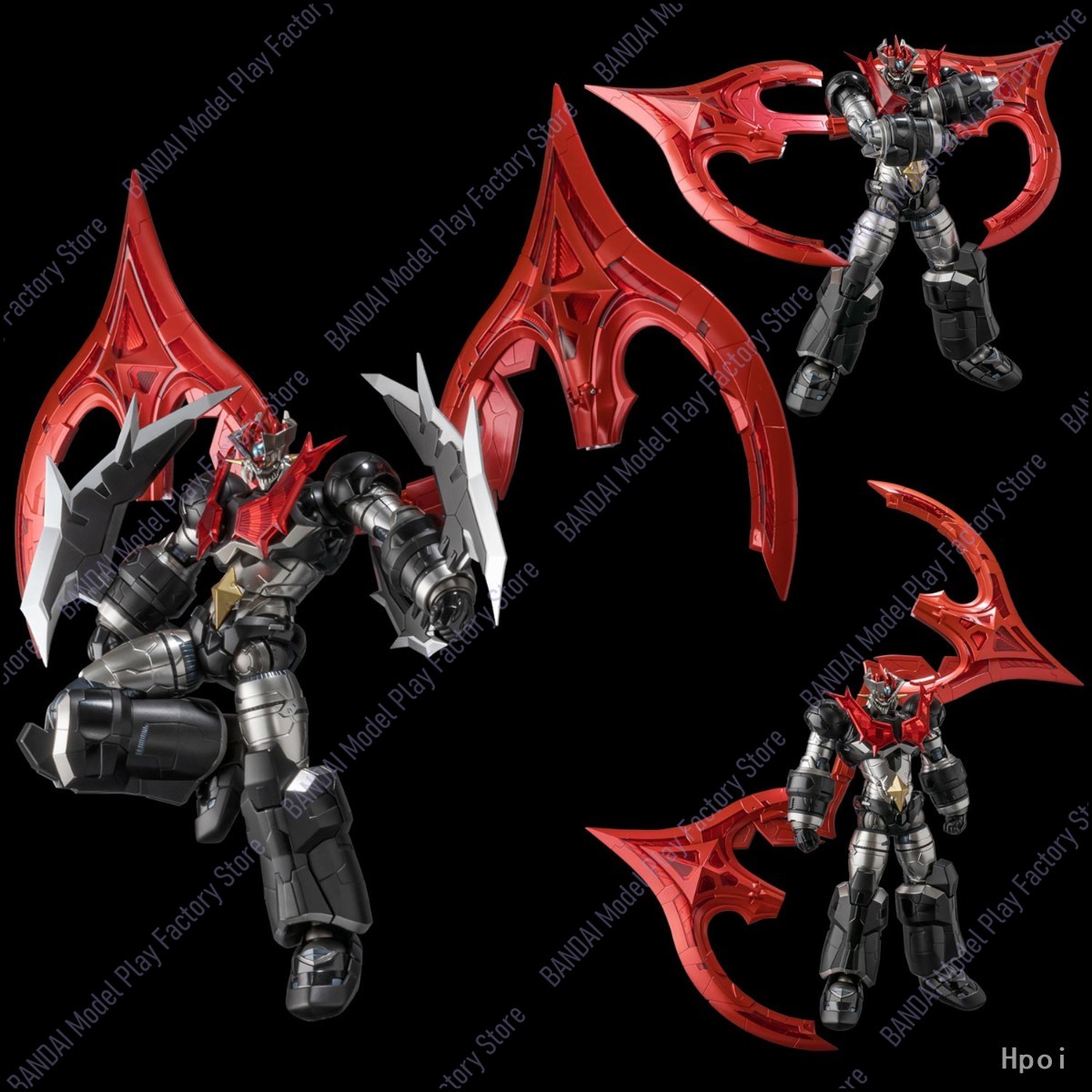 In Stock Now Original Sentinel - đánh giá và giá Model Kit Mazinger