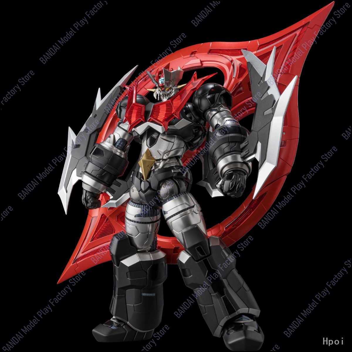 In Stock Now Original Sentinel - đánh giá và giá Model Kit Mazinger
