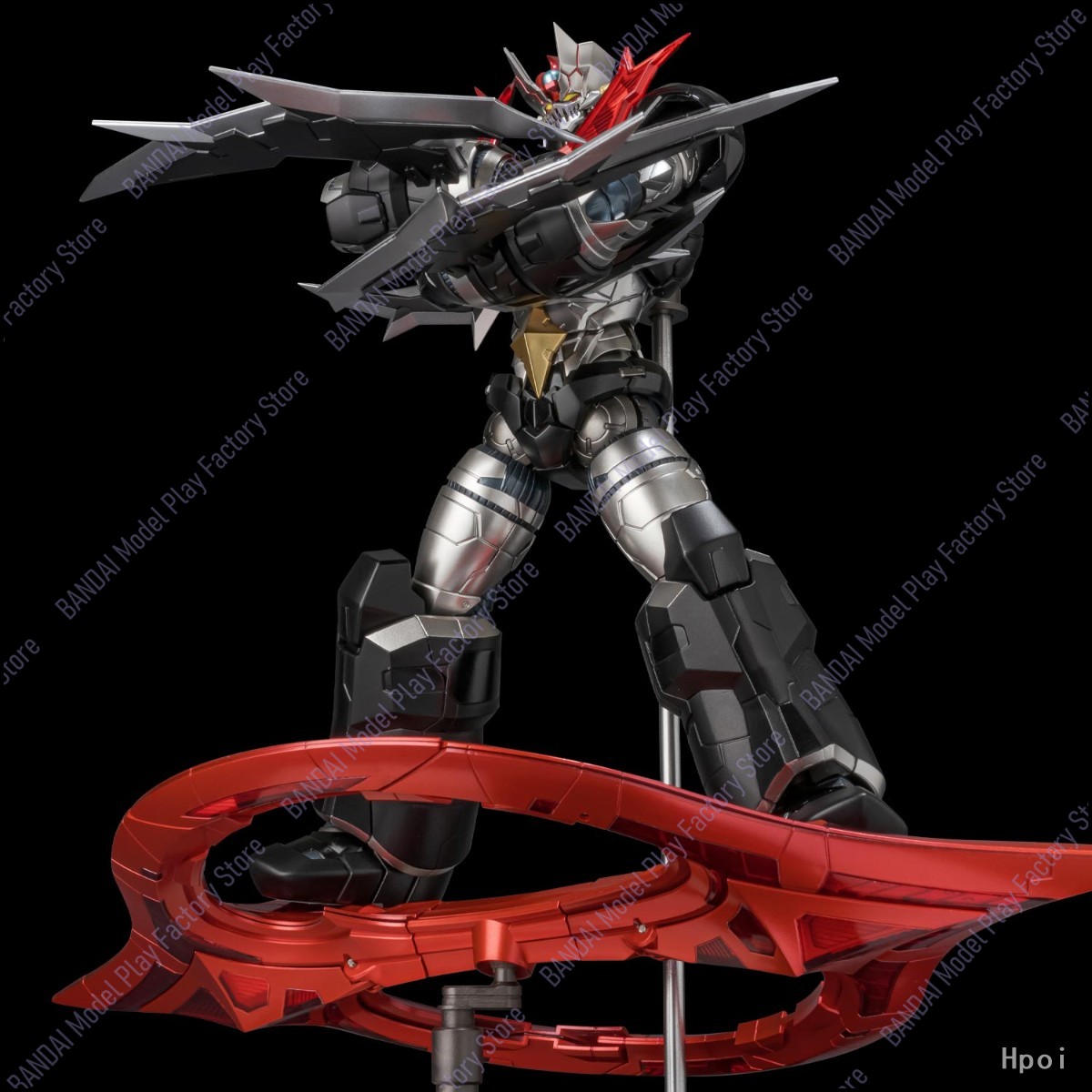 In Stock Now Original Sentinel - đánh giá và giá Model Kit Mazinger