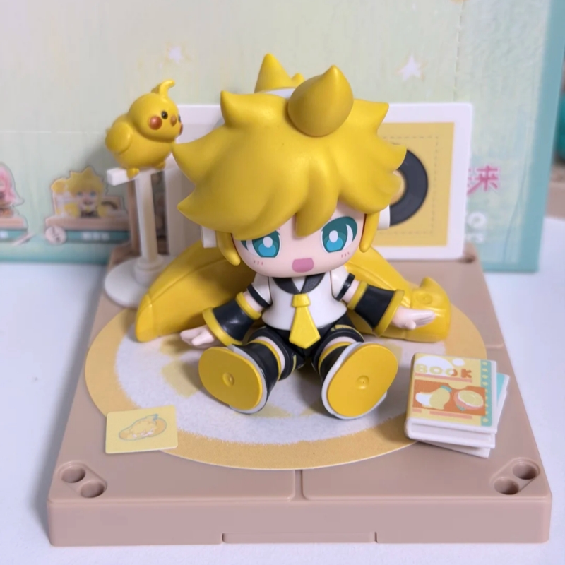 Hot Blokees Hatsune Miku Terra - đánh giá và giá Model Kit Hatsune Miku