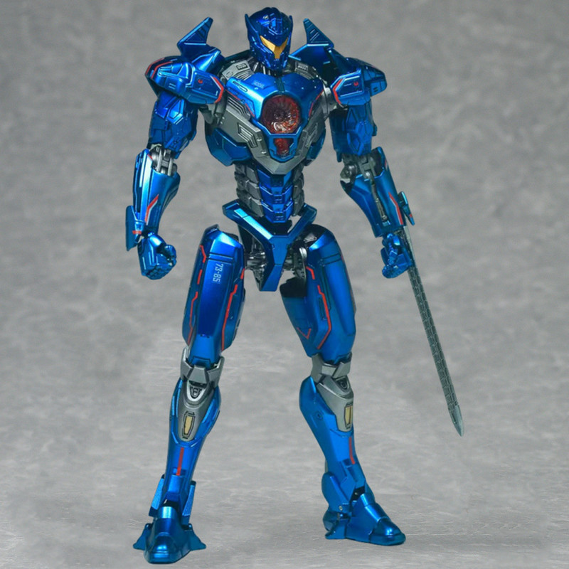 Sci-Fi Mecha Model Blue Gipsy  - đánh giá và giá Model Kit Pacific Rim
