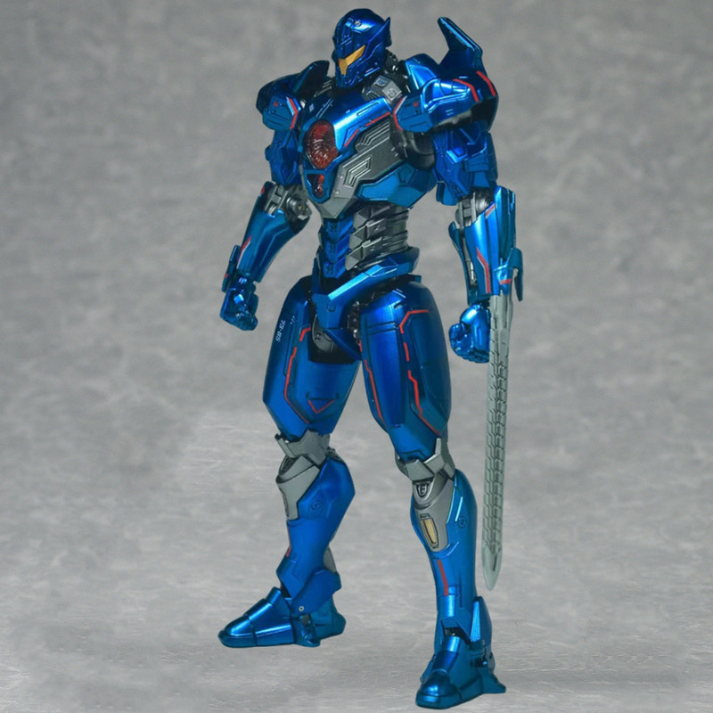Sci-Fi Mecha Model Blue Gipsy  - đánh giá và giá Model Kit Pacific Rim