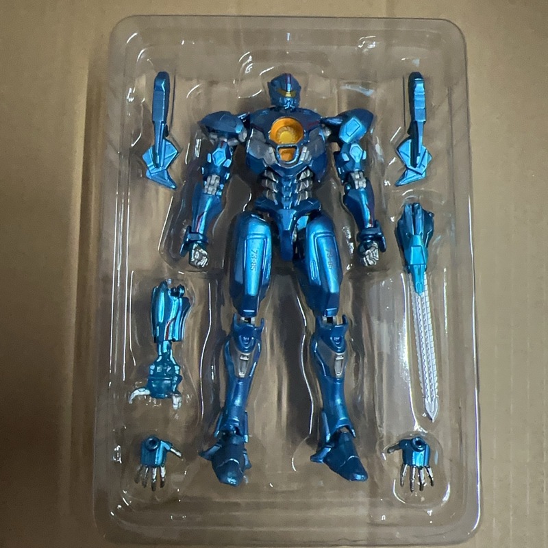 Sci-Fi Mecha Model Blue Gipsy  - đánh giá và giá Model Kit Pacific Rim
