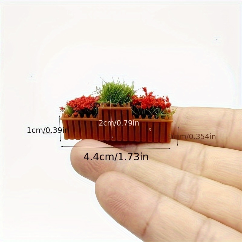 2pcs Random Color Miniature Fl - đánh giá và giá Plastic Model Paint