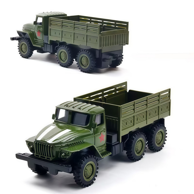 Transport vehicle alloy car mo - đánh giá và giá Model Kit Cars
