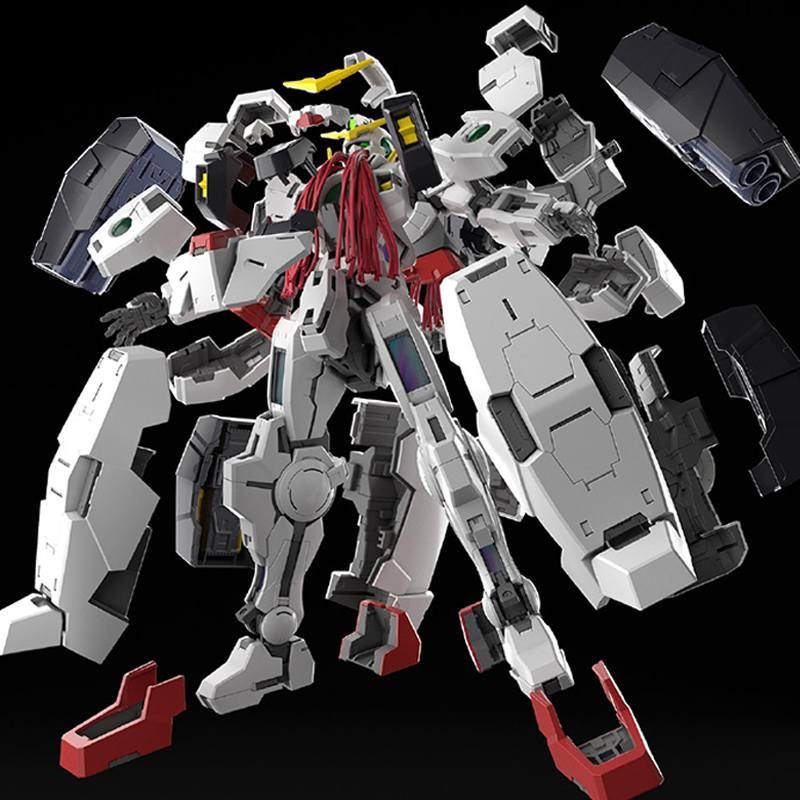 BANDAI Mobile Suit Gundam 00 M - đánh giá và giá Model Kit Gundam Mg