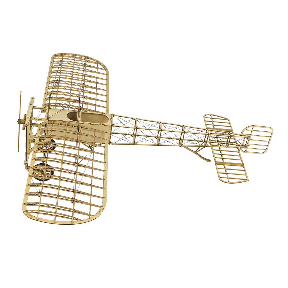 Real Hawk Bleriot XI Airplane  - đánh giá và giá Model Kit Planes
