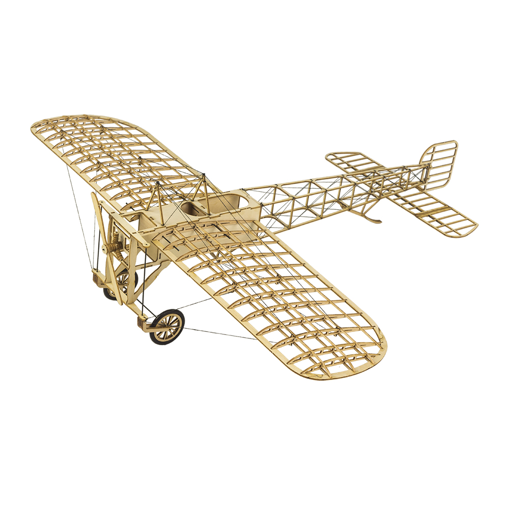 Real Hawk Bleriot XI Airplane  - đánh giá và giá Model Kit Planes