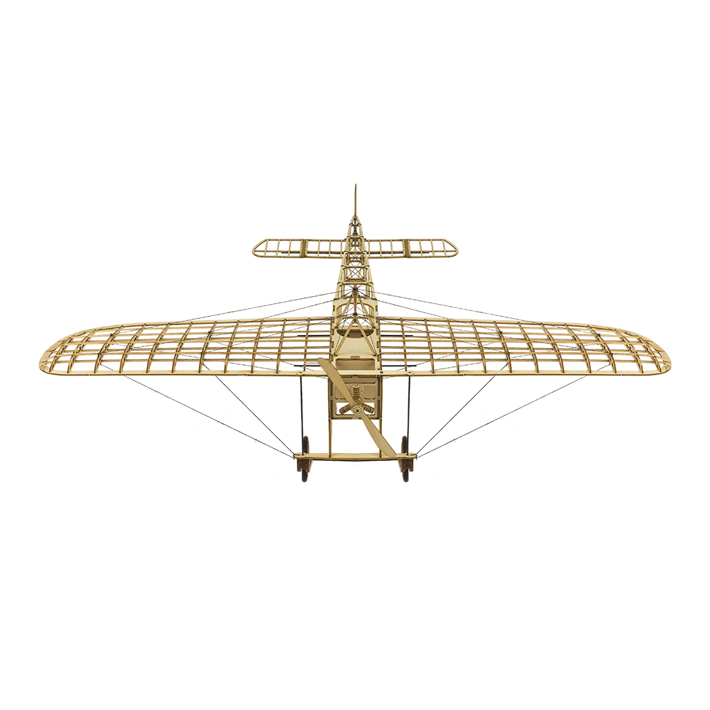 Real Hawk Bleriot XI Airplane  - đánh giá và giá Model Kit Planes