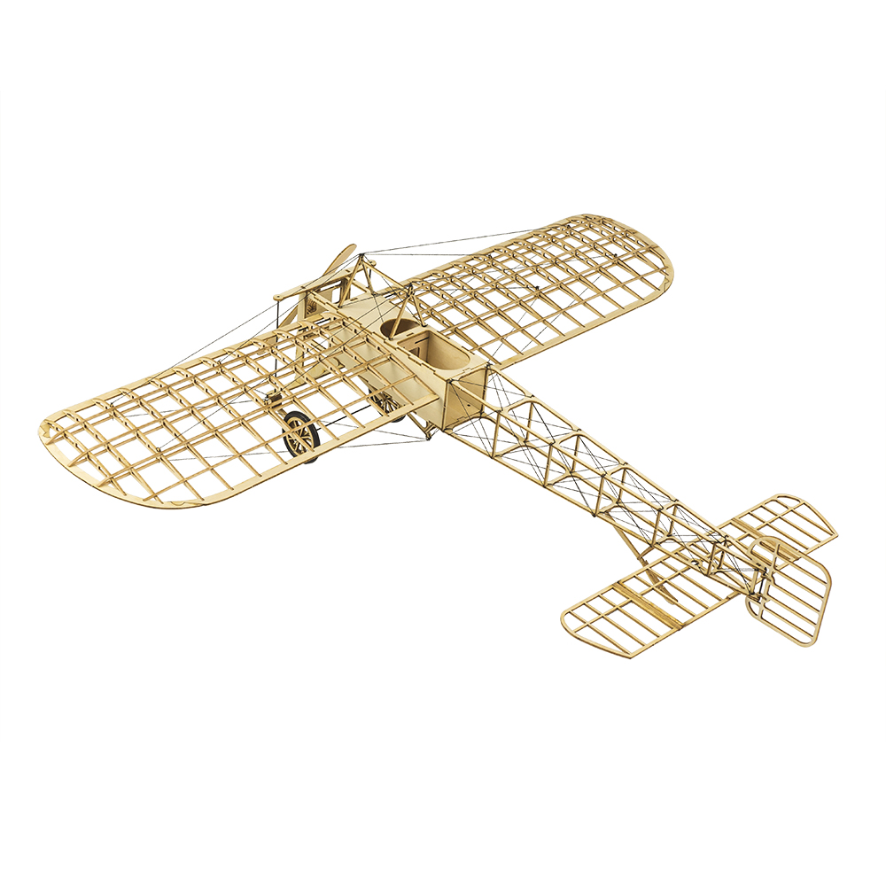 Real Hawk Bleriot XI Airplane  - đánh giá và giá Model Kit Planes