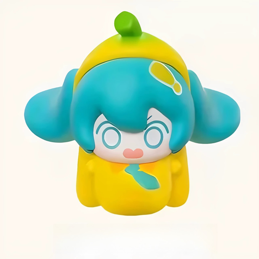 Genuine Hatsune Miku Blind Box - đánh giá và giá Model Kit Hatsune Miku