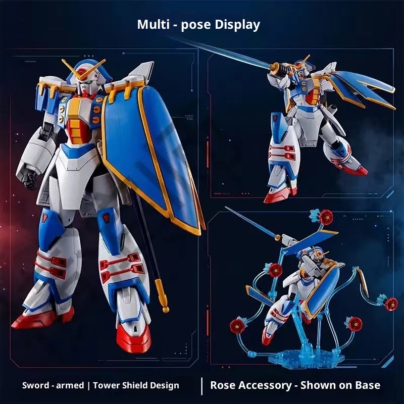 Rose Mecha HG 1/144 Scale PB L - đánh giá và giá Model Kit Gundam Mg