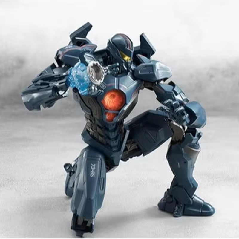 New 20cm Pacific Rim Gipsy Dan - đánh giá và giá Model Kit Pacific Rim