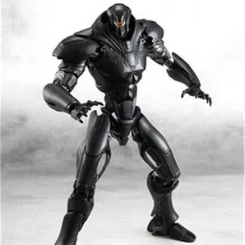 New 20cm Pacific Rim Gipsy Dan - đánh giá và giá Model Kit Pacific Rim