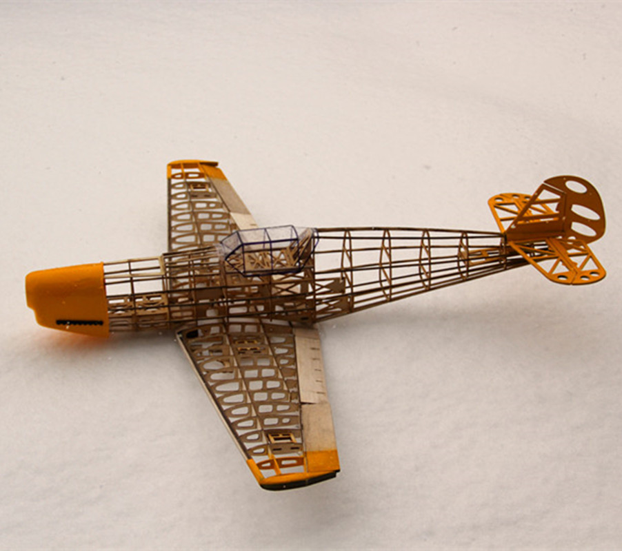 RC Máy Bay Laser Cắt Gỗ Balsa  - đánh giá và giá Model Kit Spitfire