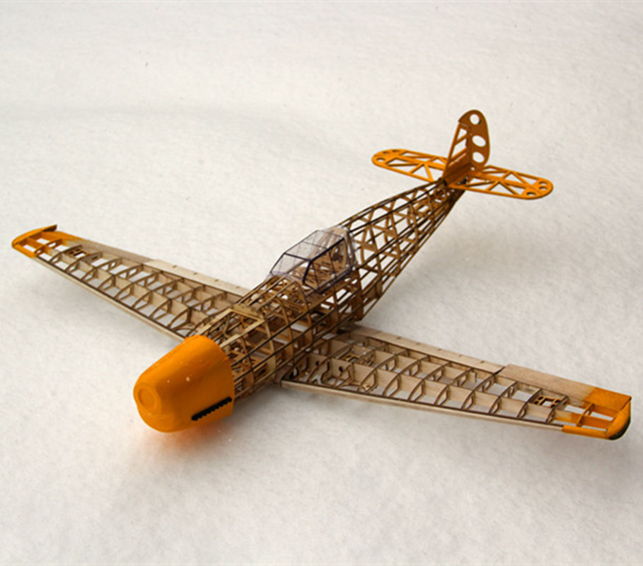 RC Máy Bay Laser Cắt Gỗ Balsa  - đánh giá và giá Model Kit Spitfire