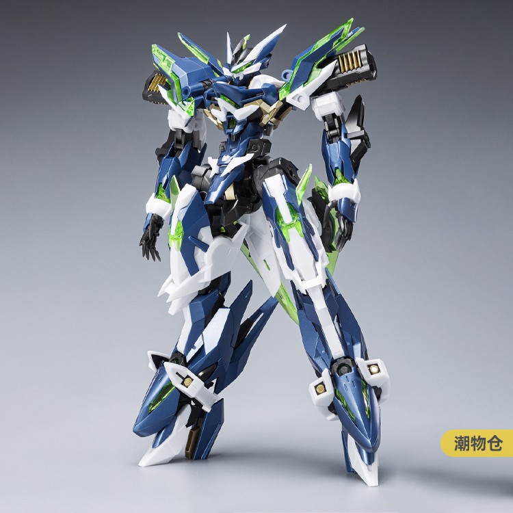 [In Stock] METEOR INDUSTRY How - đánh giá và giá Model Kit Fenrir