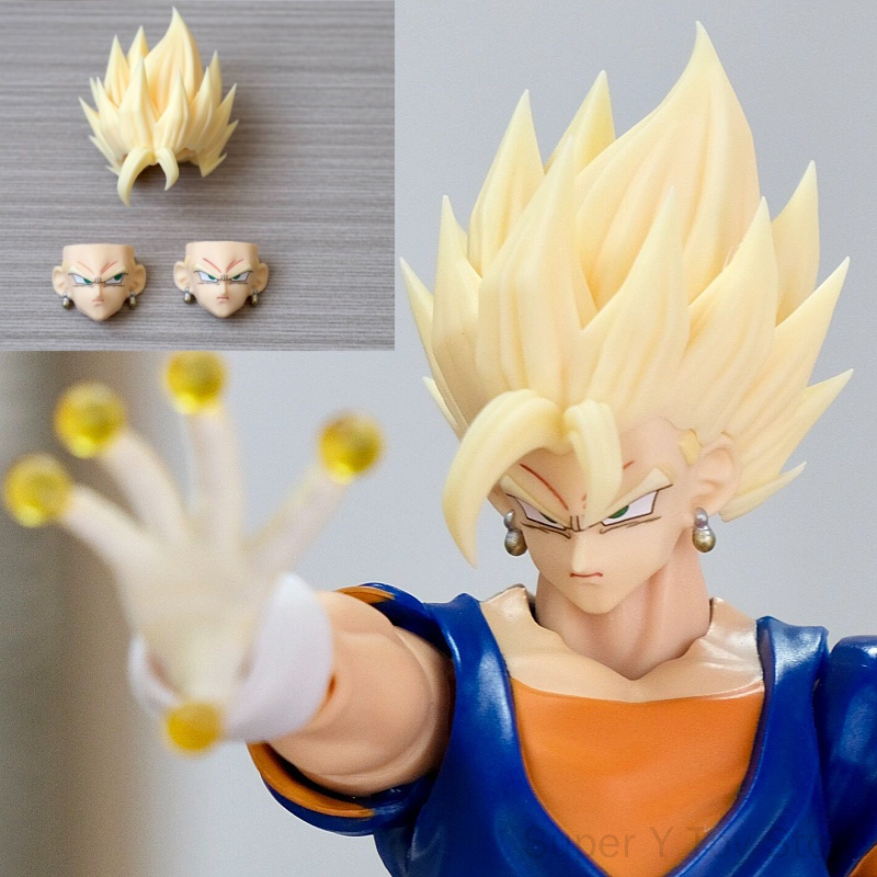 New Dragon Ball Z Shf Vegito H - đánh giá và giá Model Kit Dragon Ball