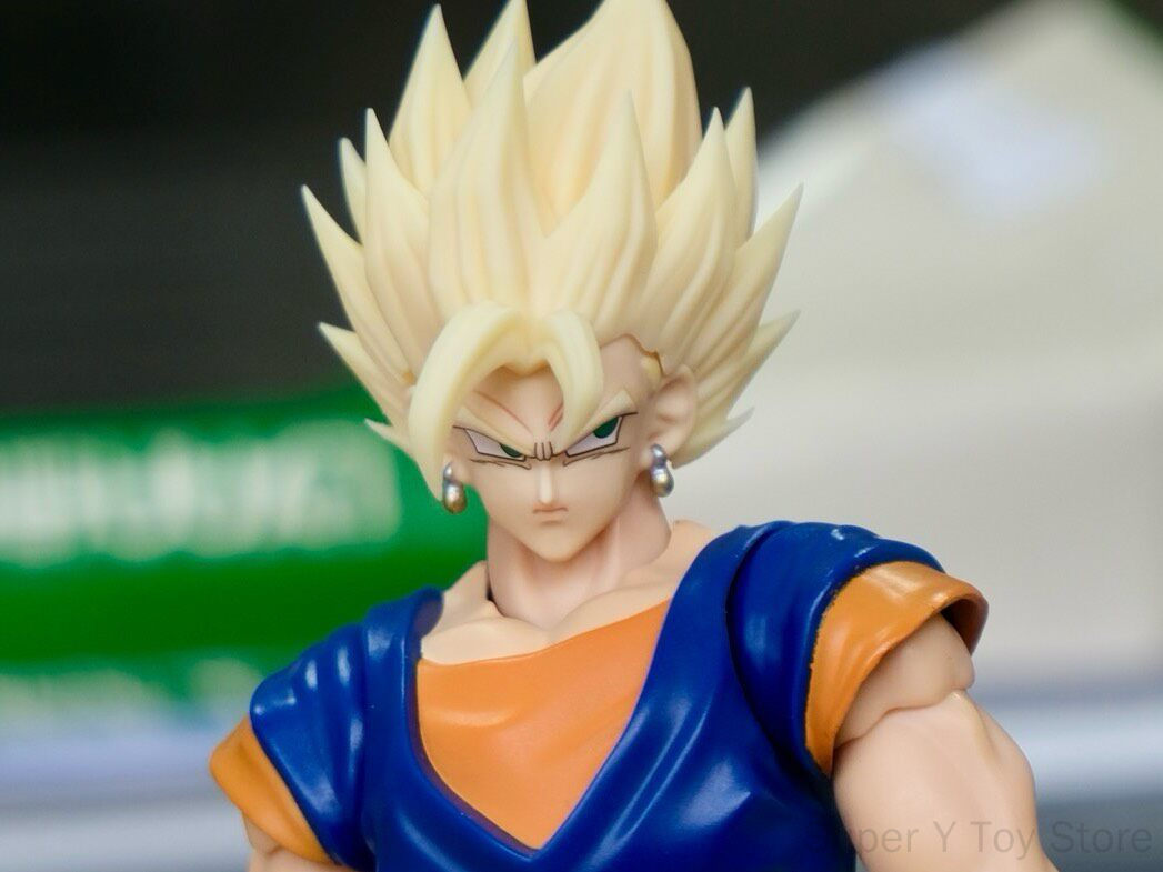 New Dragon Ball Z Shf Vegito H - đánh giá và giá Model Kit Dragon Ball