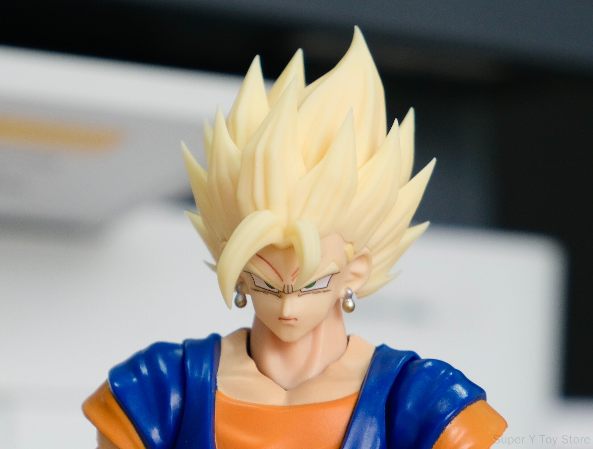 New Dragon Ball Z Shf Vegito H - đánh giá và giá Model Kit Dragon Ball