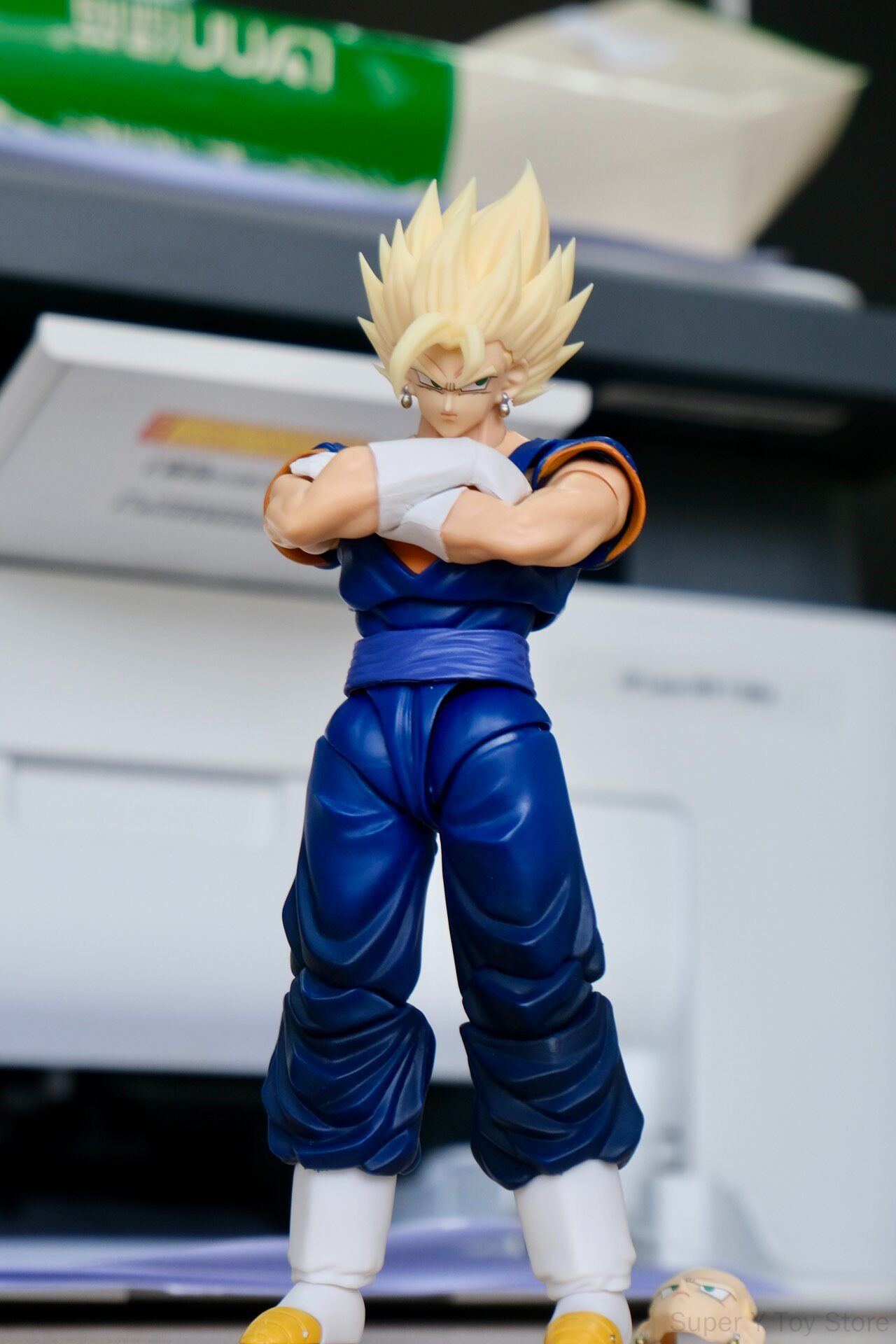 New Dragon Ball Z Shf Vegito H - đánh giá và giá Model Kit Dragon Ball
