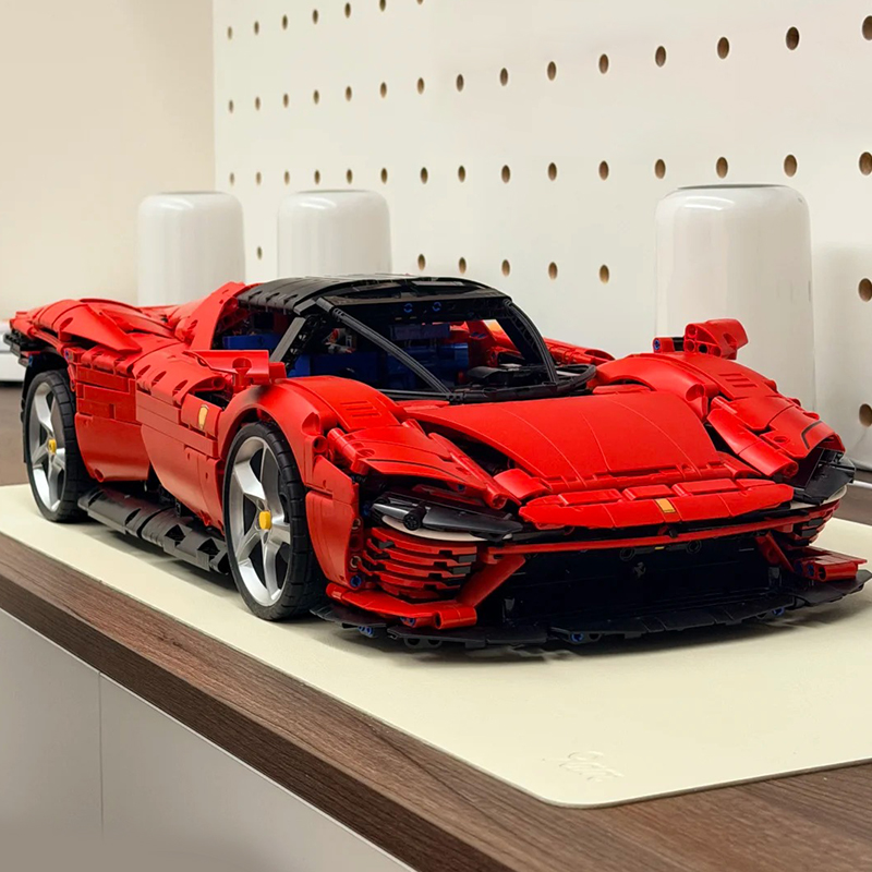 NEW 2026 Technical FIT Superca - đánh giá và giá Model Kit Ferrari