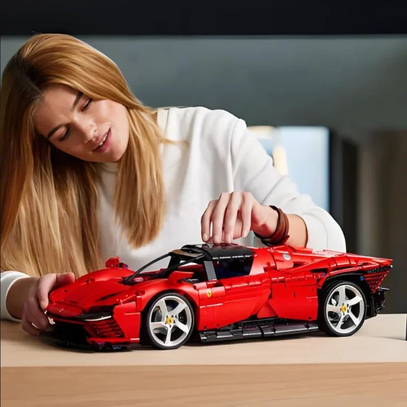 NEW 2026 Technical FIT Superca - đánh giá và giá Model Kit Ferrari