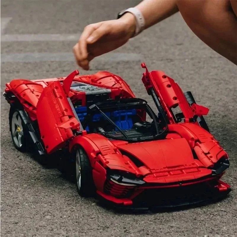 NEW 2026 Technical FIT Superca - đánh giá và giá Model Kit Ferrari