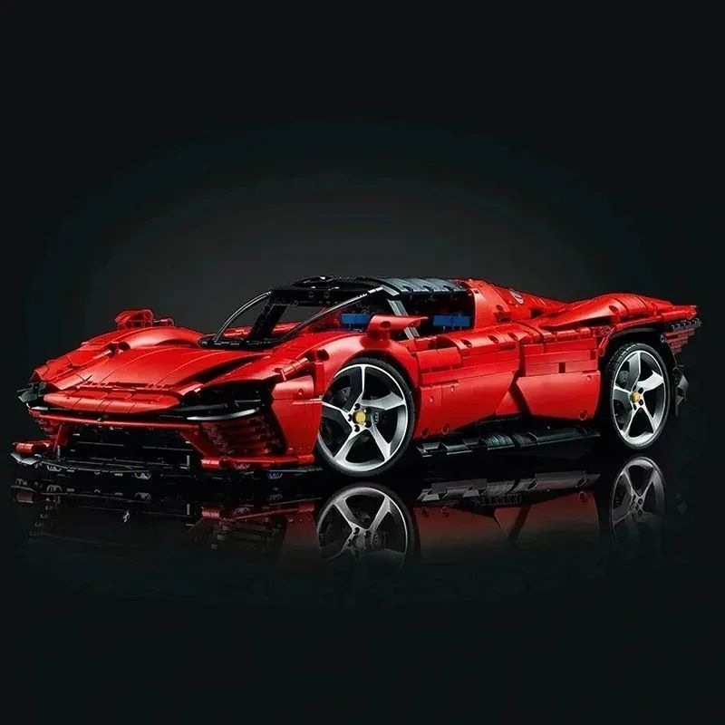 NEW 2026 Technical FIT Superca - đánh giá và giá Model Kit Ferrari