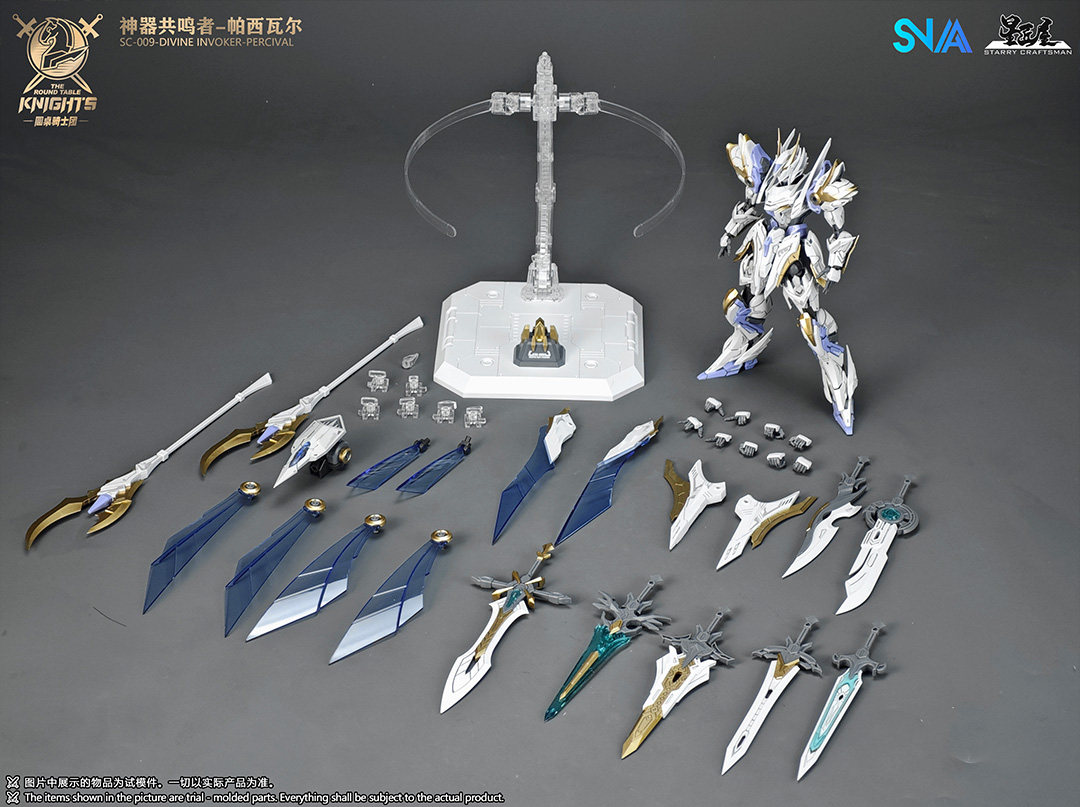 In Stock SNAA Model SC-009 DIV - đánh giá và giá Model Kit Snaa
