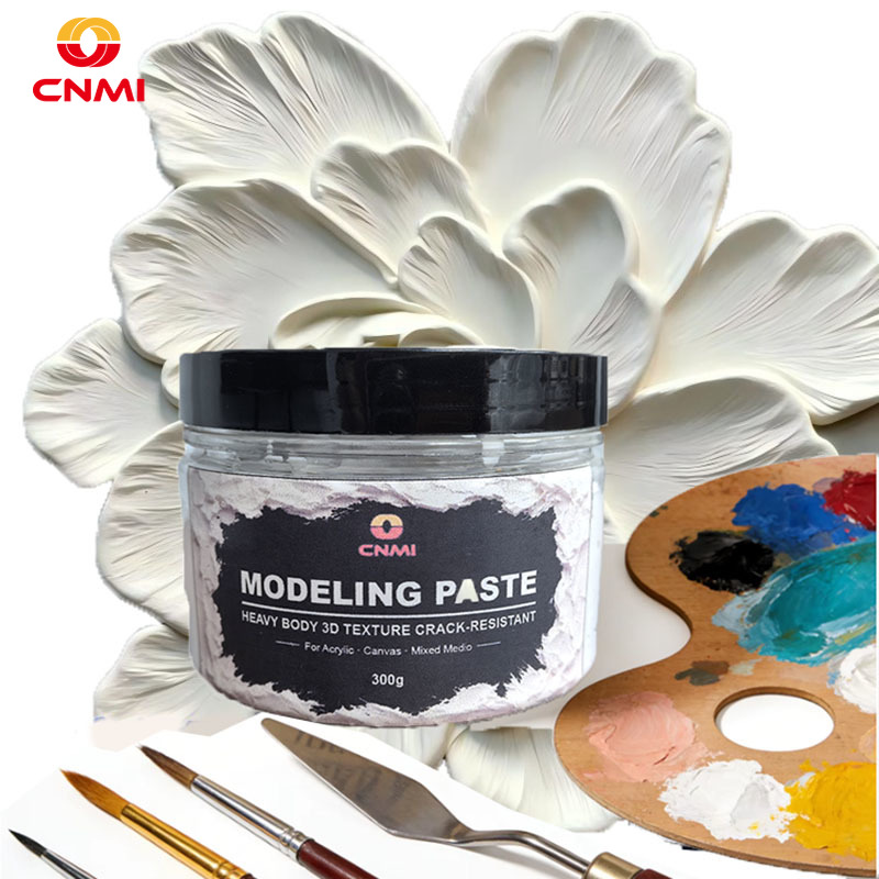 300g 3D Modeling Paste White A - đánh giá và giá Plastic Model Paint