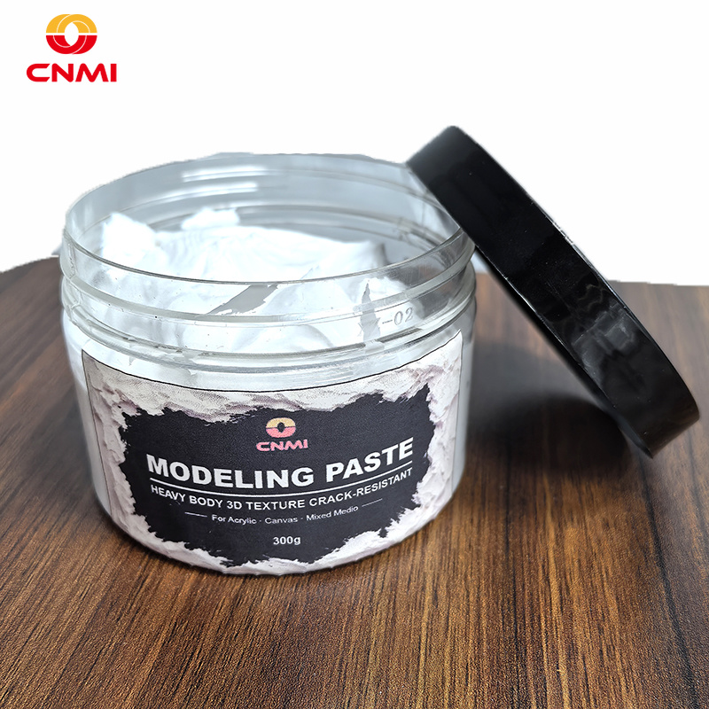 300g 3D Modeling Paste White A - đánh giá và giá Plastic Model Paint