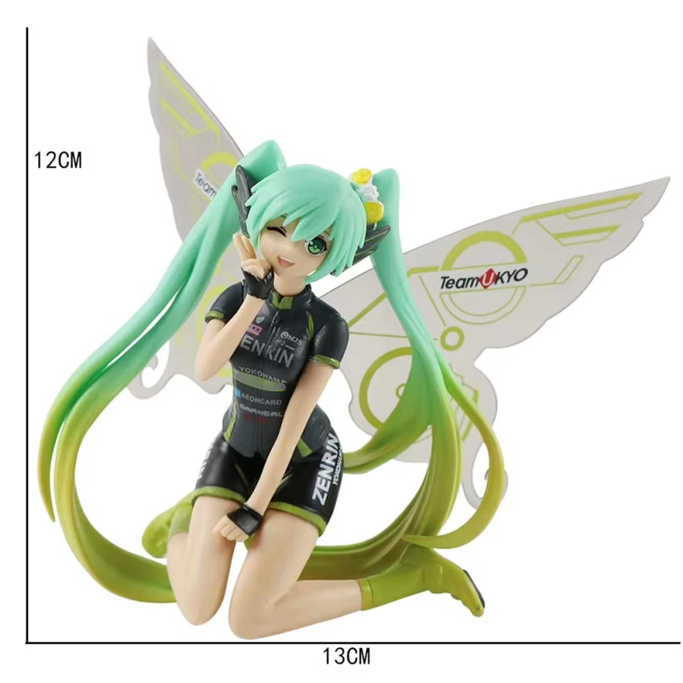Hatsune Miku Anime Figure Mult - đánh giá và giá Model Kit Hatsune Miku