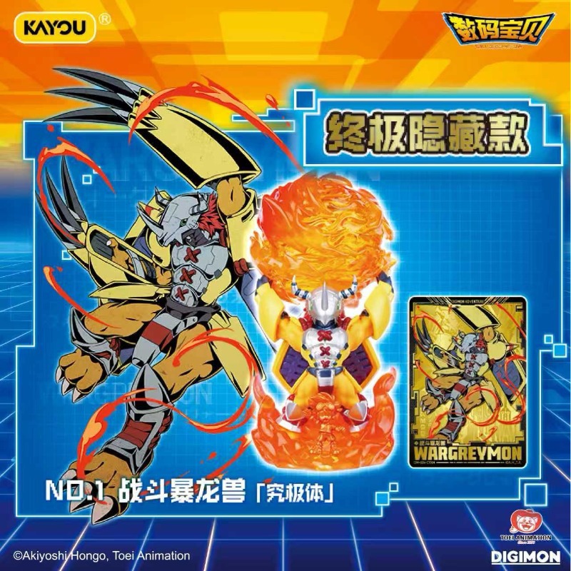 Kayou Digimon Mini Eraser Figu - đánh giá và giá Model Kit Digimon