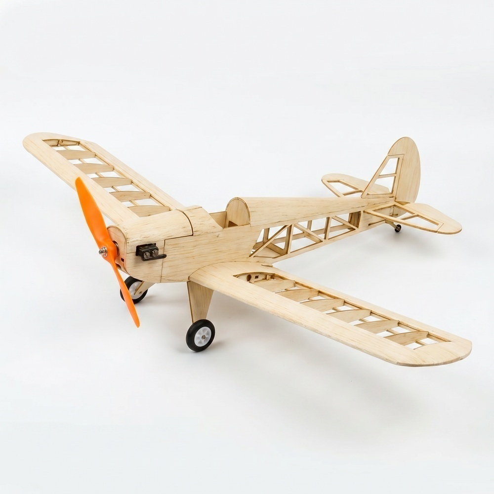 Mini RC Plane Laser Cut Balsa  - đánh giá và giá Model Kit Spitfire