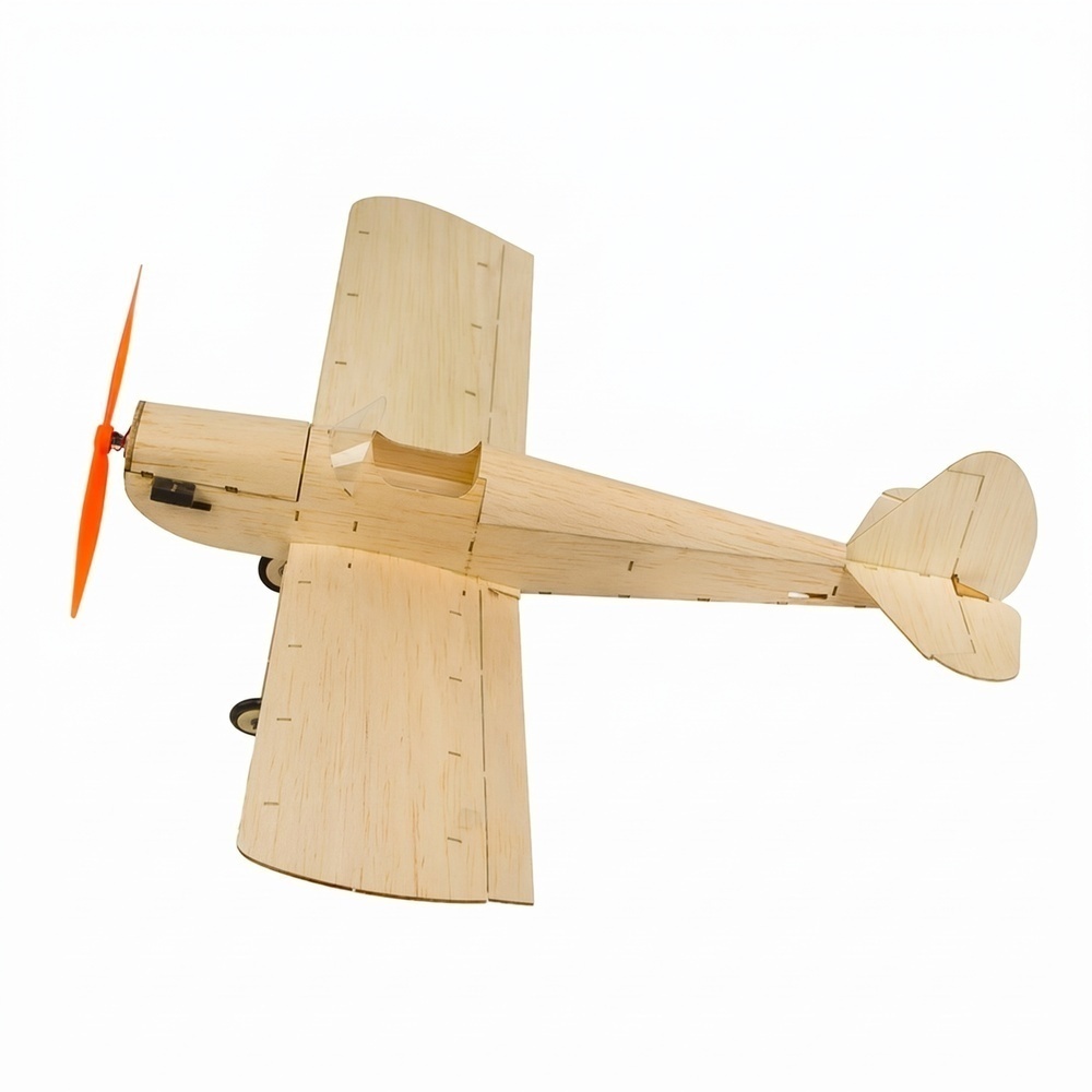 Mini RC Plane Laser Cut Balsa  - đánh giá và giá Model Kit Spitfire